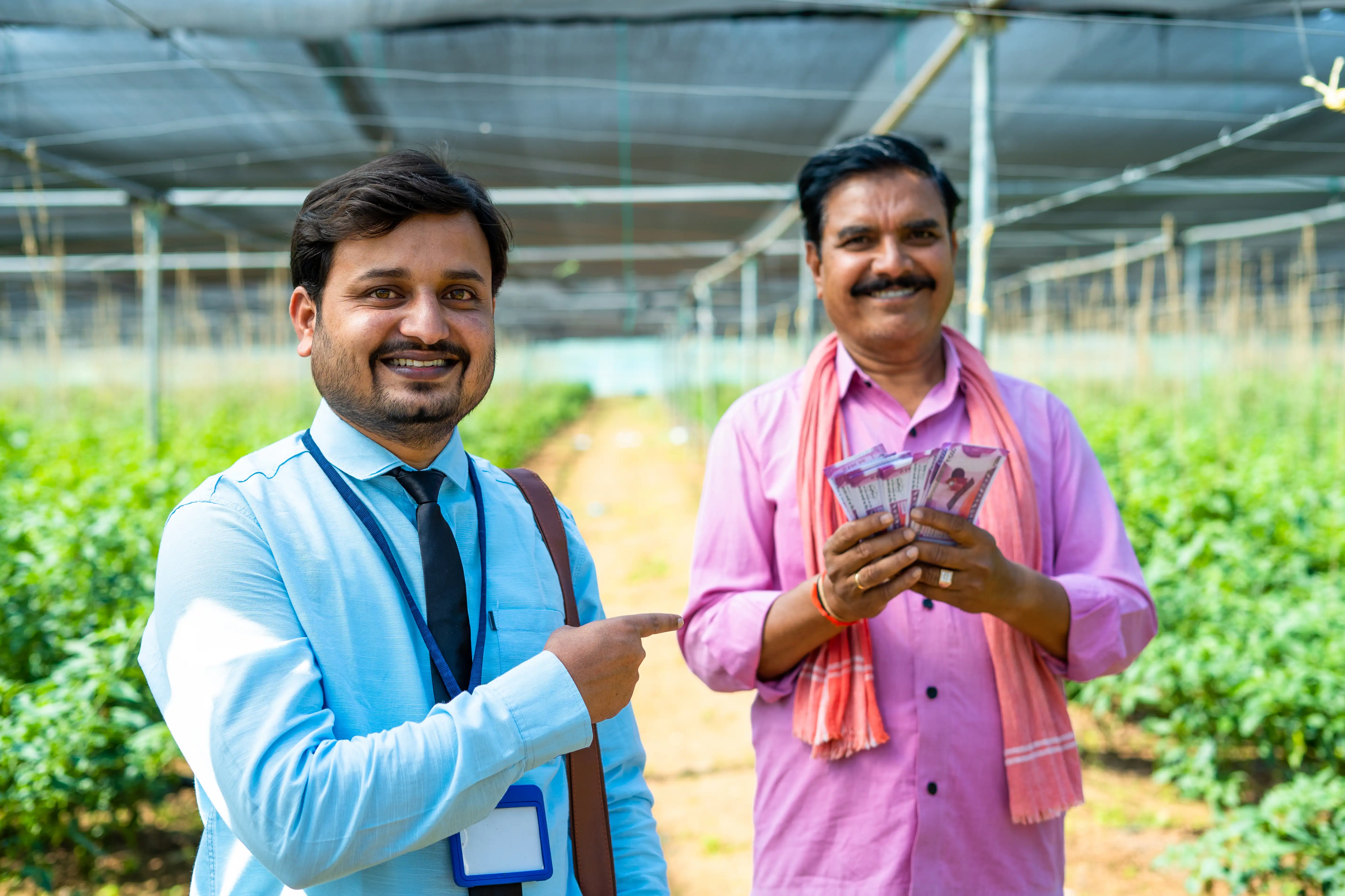 Agriculture Banking